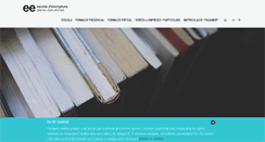 Desktop Screenshot of campusdescriptura.com